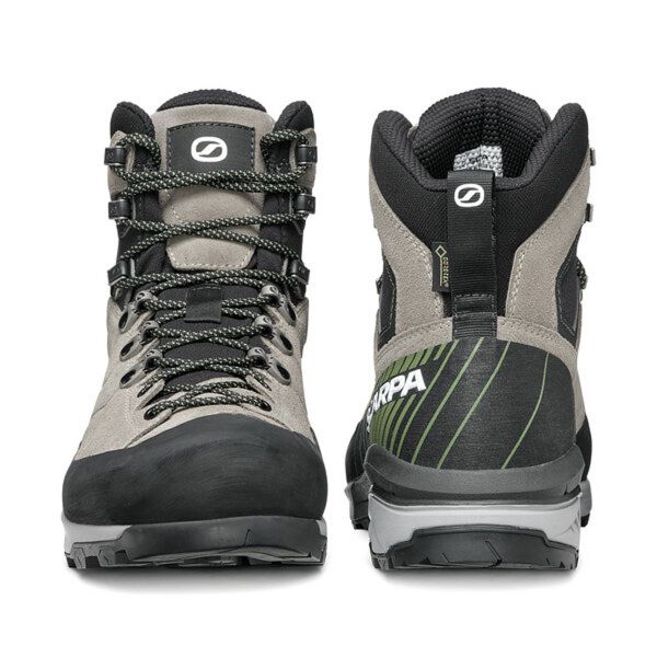 Scarpa Mescalito TRK Gore-Tex Erkek Outdoor Bot (Taupe - Forest)