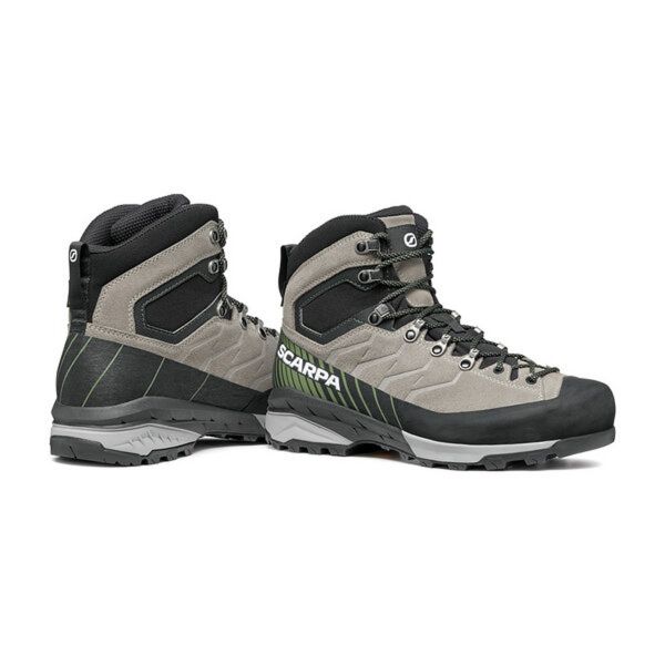 Scarpa Mescalito TRK Gore-Tex Erkek Outdoor Bot (Taupe - Forest)