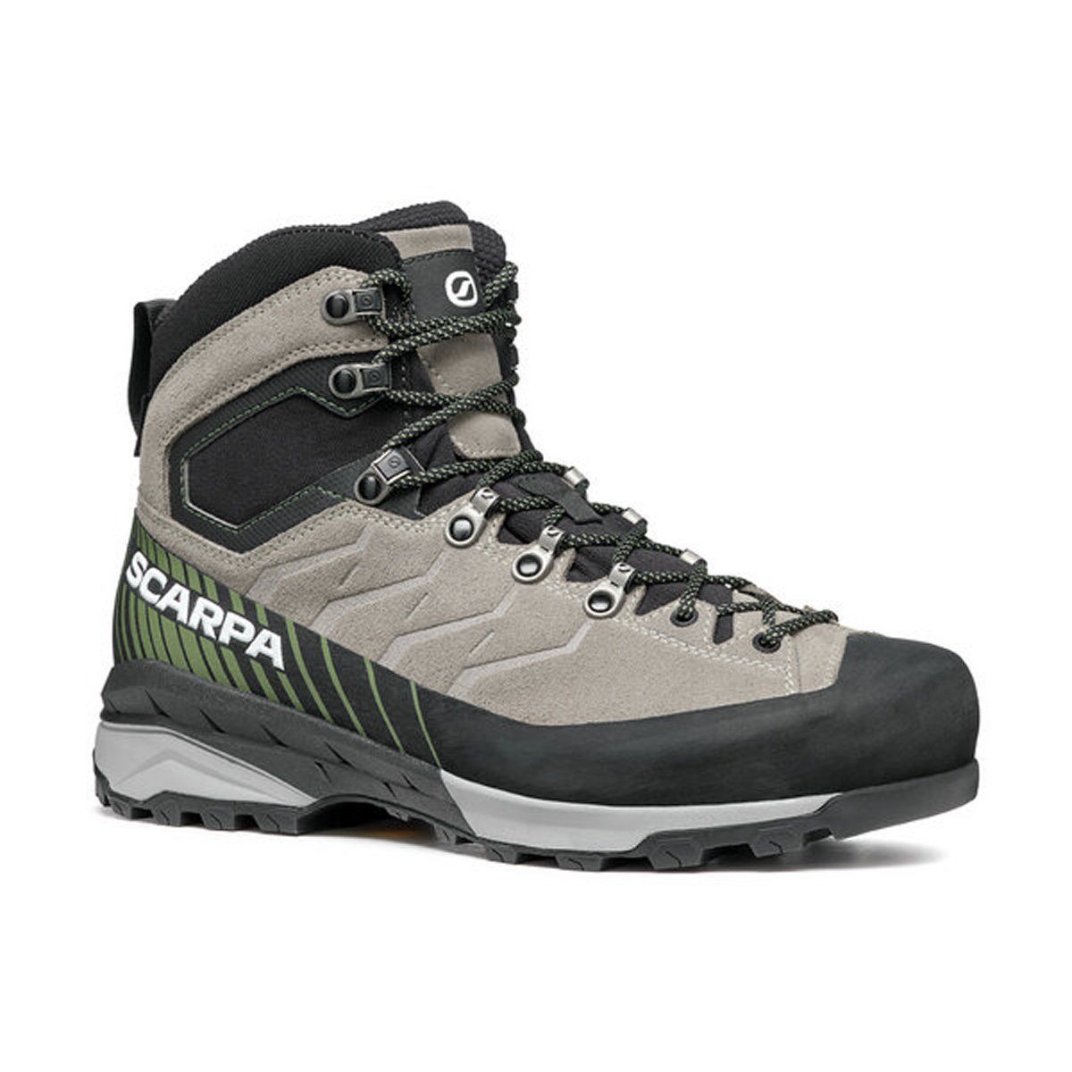 Scarpa Mescalito TRK Gore-Tex Erkek Outdoor Bot (Taupe - Forest)