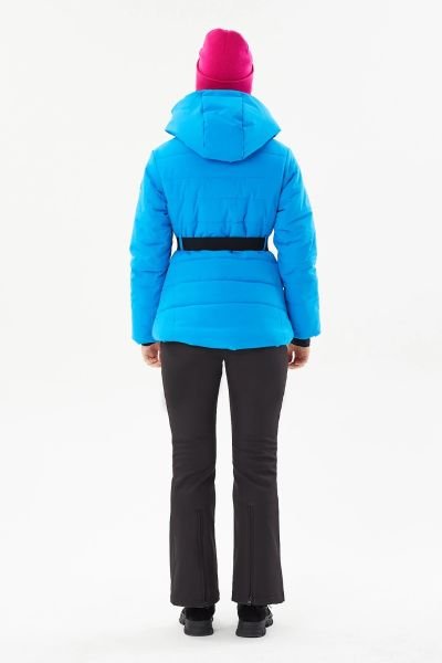 Exuma Kadın Kayak Montu - Mavi