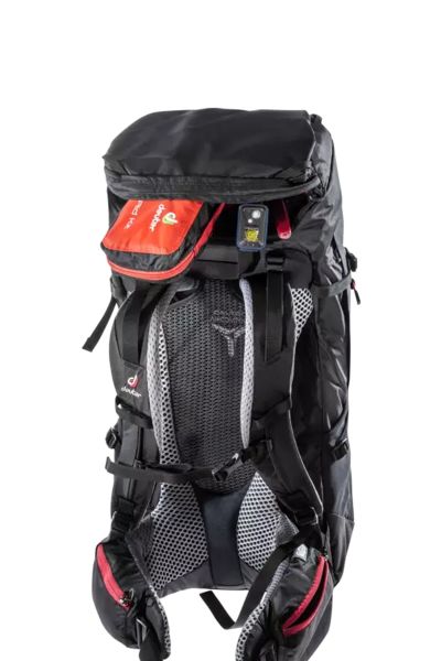 DEUTER Futura PRO 40 Litre Sırt Çantası black