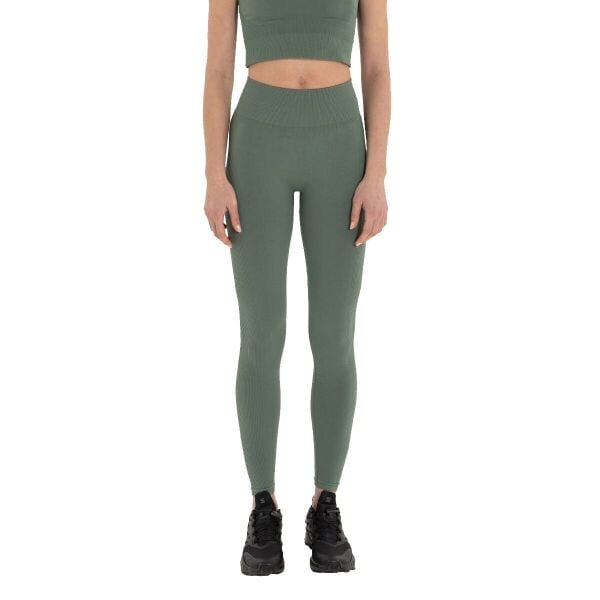 Inguz Seamless Toparlayıcı Yoga Tayt