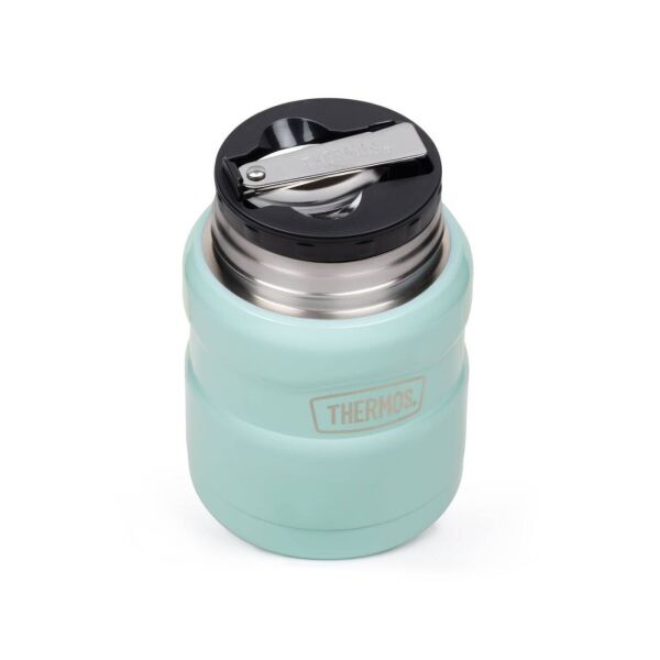 Thermos SK3000 Stainless King Yemek Termosu 0,47L Light Blue 075130