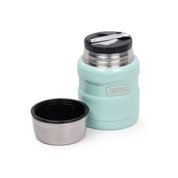 Thermos SK3000 Stainless King Yemek Termosu 0,47L Light Blue 075130
