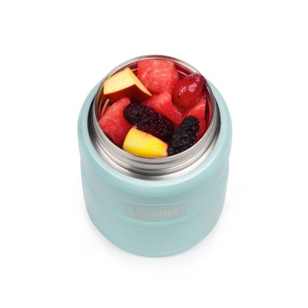 Thermos SK3000 Stainless King Yemek Termosu 0,47L Light Blue 075130