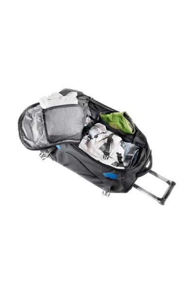 DEUTER Helion 60 Litre Tekerlekli Seyahat Çantası black-ocean
