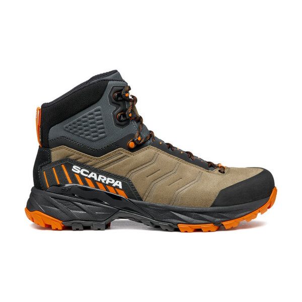 Scarpa RUSH TRK GTX Erkek Bot DESERT-MANGO