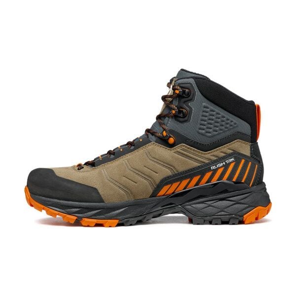Scarpa RUSH TRK GTX Erkek Bot DESERT-MANGO