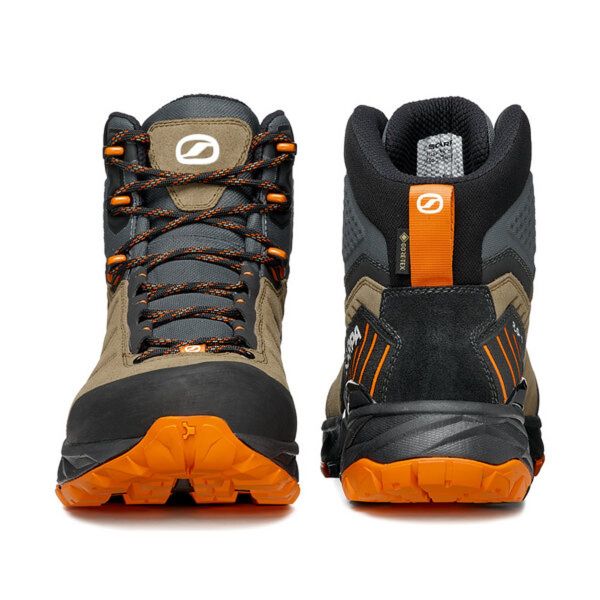 Scarpa RUSH TRK GTX Erkek Bot DESERT-MANGO