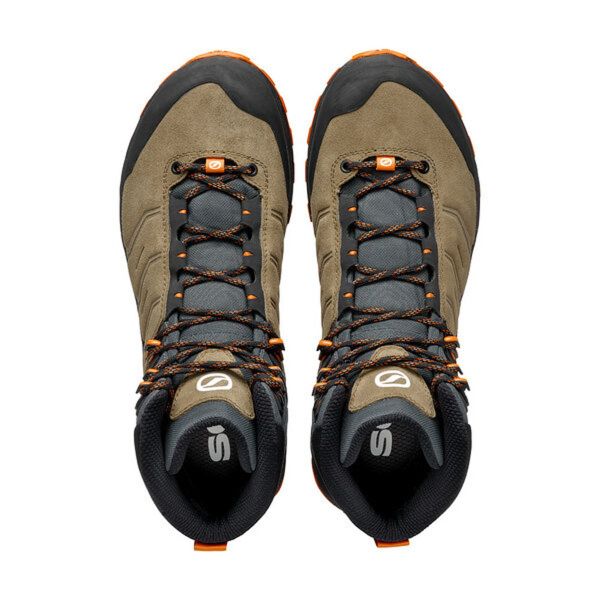 Scarpa RUSH TRK GTX Erkek Bot DESERT-MANGO