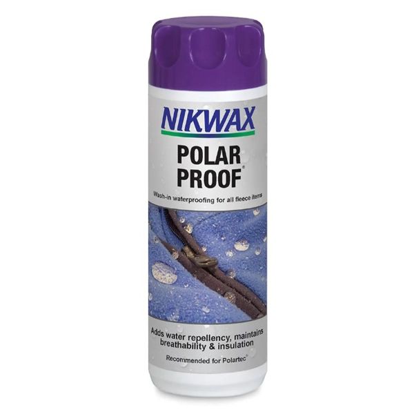 Nikwax Polar Proof 300ML Polar Kumaş Yıkama