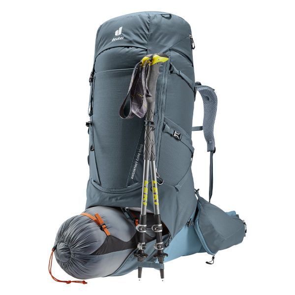 Deuter Aircontact Core 60 + 10 Litre Outdoor Sırt Çantası