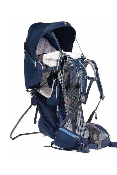 DEUTER Kid Comfort Pro Çocuk Taşıyıcı Sırt Çantası midnight