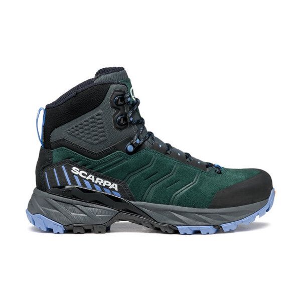 Scarpa Rush TRK Gore-Tex Kadın Outdoor Bot GREEN- PROVENCE