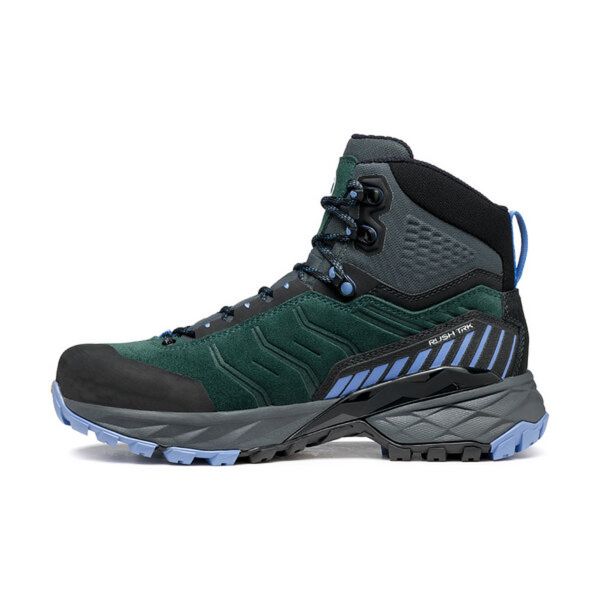 Scarpa Rush TRK Gore-Tex Kadın Outdoor Bot GREEN- PROVENCE