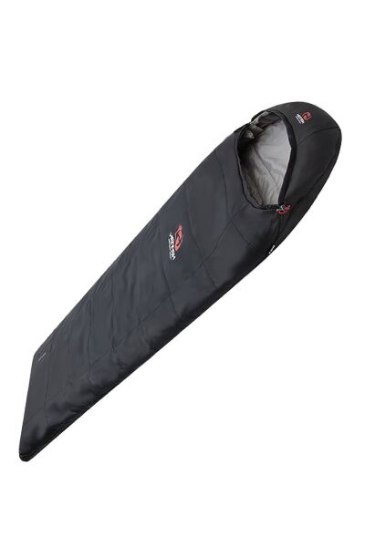 HANNAH RANGER 200 -11C OUTDOOR UYKU TULUMU 230X85 cm Siyah