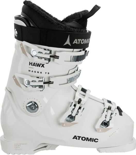 Atomic Bot Hawx Magna 75 W White/Black