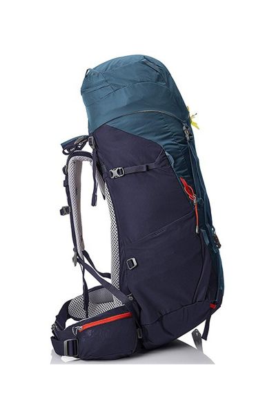 DEUTER Aircontact Lite 60 + 10 SL Kadın Sırt Çantası arctic-navy
