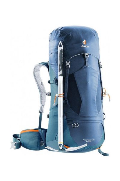 DEUTER Aircontact Lite 60 + 10 SL Kadın Sırt Çantası arctic-navy