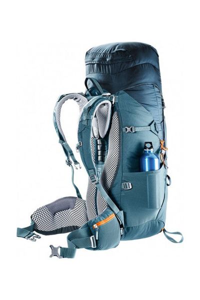 DEUTER Aircontact Lite 60 + 10 SL Kadın Sırt Çantası arctic-navy