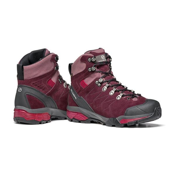 Scarpa ZG Trek Gore-Tex Kadın Outdoor Bot