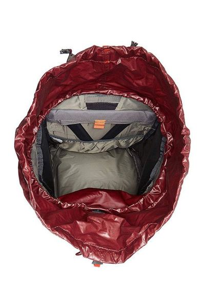 DEUTER Aircontact Lite 60 + 10 SL Kadın Sırt Çantası maron-graphite