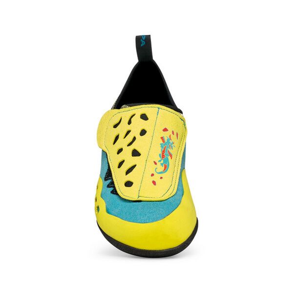 Scarpa PIKI J Çocuk Tırmanış Ayakkabısı MALDIVE-YELLOW