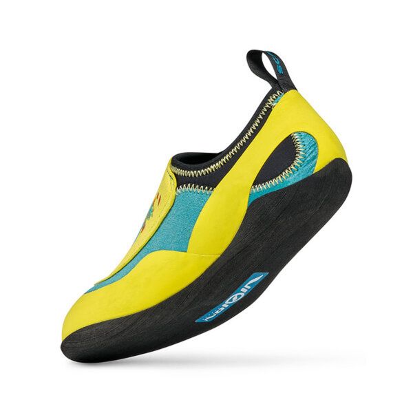 Scarpa PIKI J Çocuk Tırmanış Ayakkabısı MALDIVE-YELLOW