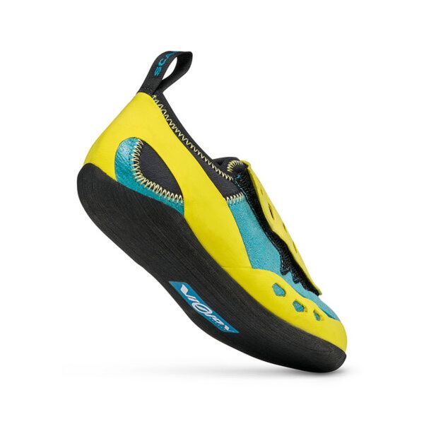 Scarpa PIKI J Çocuk Tırmanış Ayakkabısı MALDIVE-YELLOW