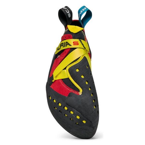 Scarpa Furia S Tırmanış Ayakkabısı PARROT- YELLOW