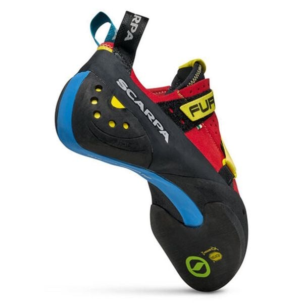 Scarpa Furia S Tırmanış Ayakkabısı PARROT- YELLOW