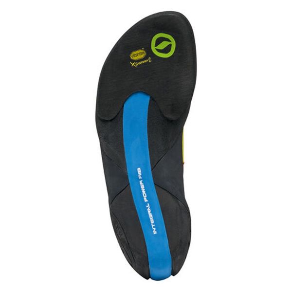 Scarpa Furia S Tırmanış Ayakkabısı PARROT- YELLOW