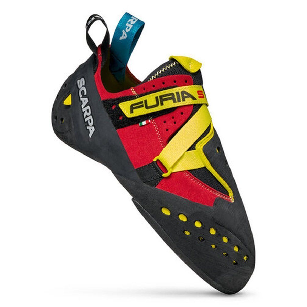 Scarpa Furia S Tırmanış Ayakkabısı PARROT- YELLOW
