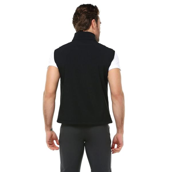 Evolite Krypton Softshell Yelek - Siyah