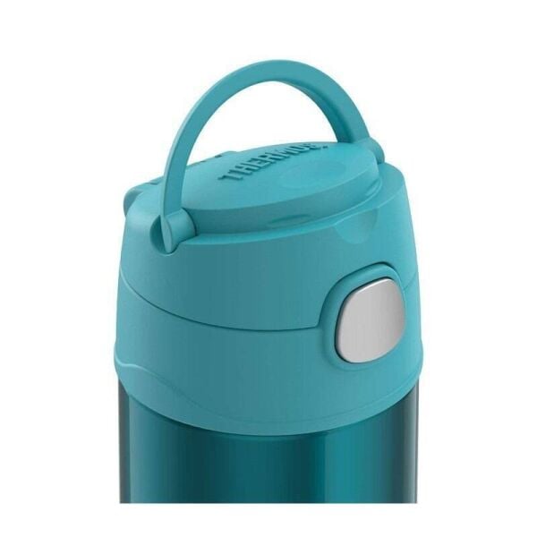 Thermos F401 Funtainer SS Çocuk Pipetli Termos 0,355L F4019TL