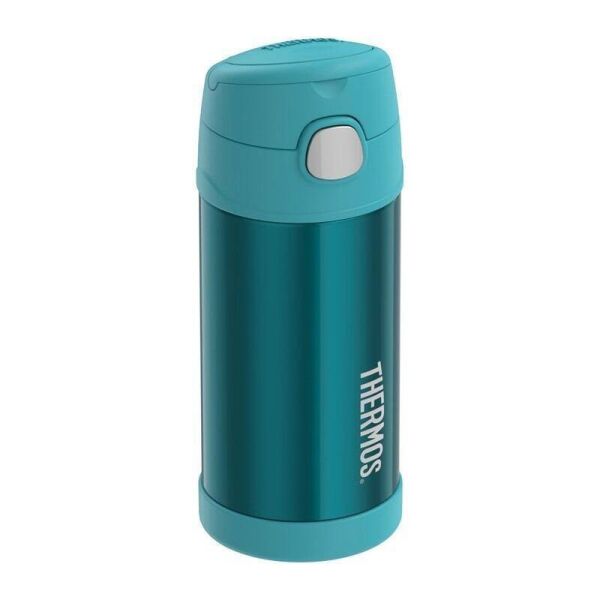 Thermos F401 Funtainer SS Çocuk Pipetli Termos 0,355L F4019TL
