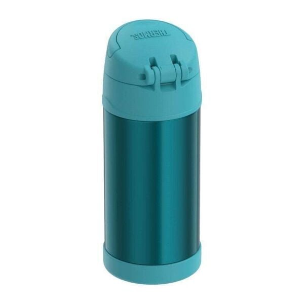 Thermos F401 Funtainer SS Çocuk Pipetli Termos 0,355L F4019TL