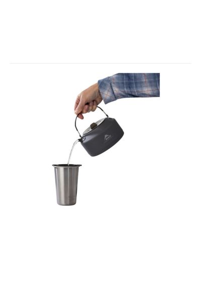MSR Pika 1 Litre Teapot (Çaydanlık) Vapor