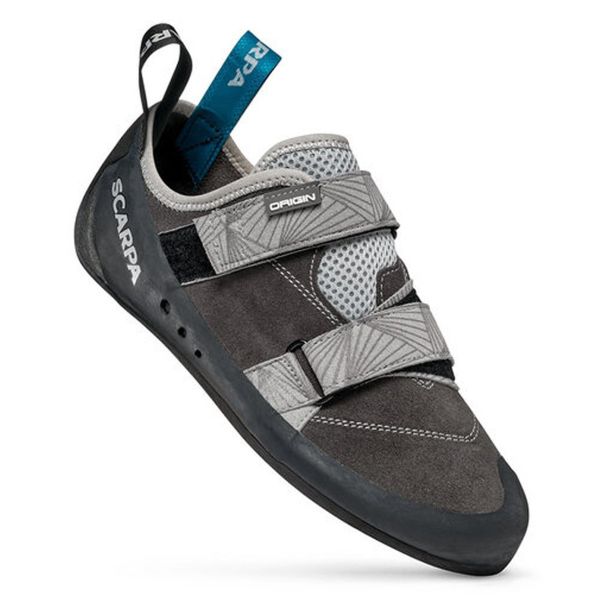 Scarpa Origin Tırmanış Ayakkabısı COVEY-BLACK