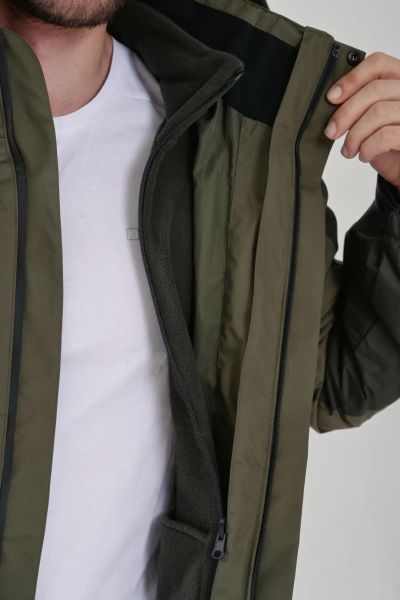 EXUMA WINTER ERKEK 3IN1 KAYAK MONTU 2111153