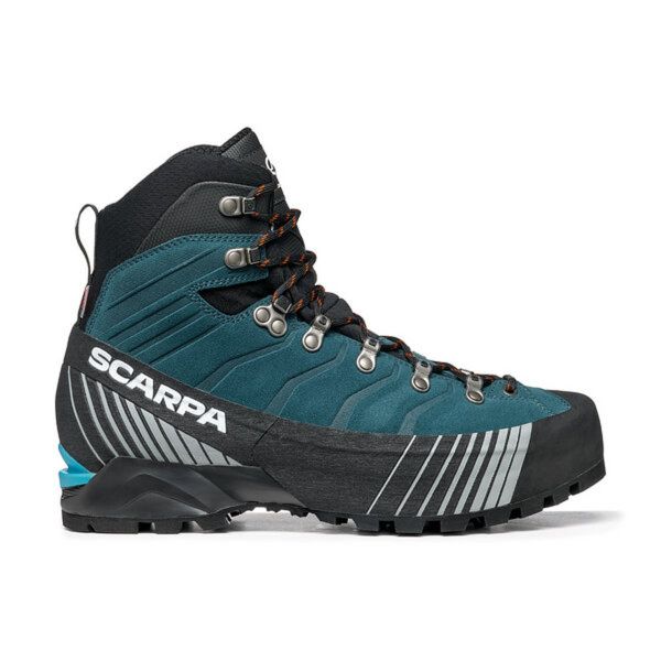 Scarpa Ribelle CL HD Outdoor Bot Lake Blue - Gray