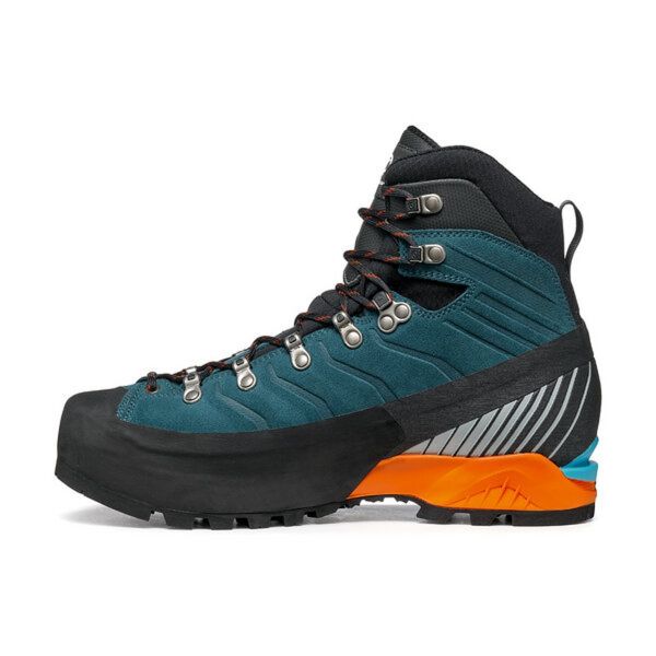 Scarpa Ribelle CL HD Outdoor Bot Lake Blue - Gray