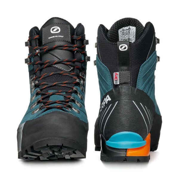 Scarpa Ribelle CL HD Outdoor Bot Lake Blue - Gray