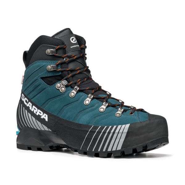 Scarpa Ribelle CL HD Outdoor Bot Lake Blue - Gray