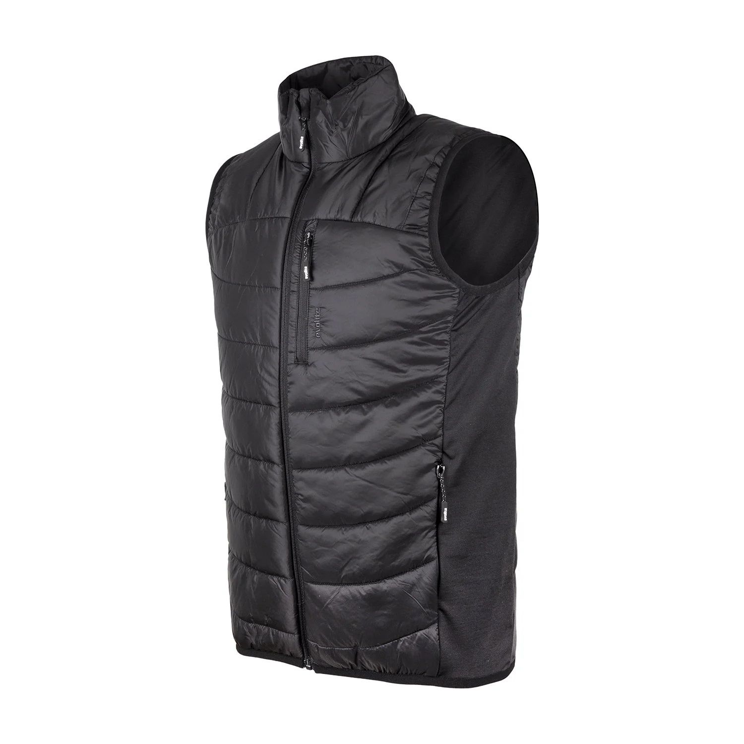 Evolite İdaho Yelek - Siyah