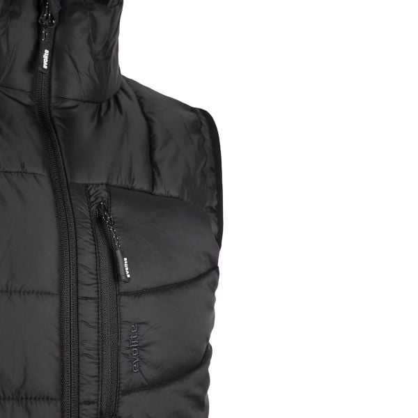 Evolite İdaho Yelek - Siyah