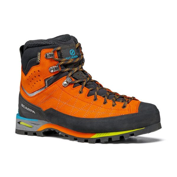 Scarpa Zodiac Tech Gore-Tex Outdoor Bot tonic