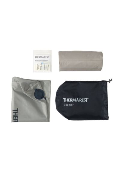 Thermarest Neo Air XTherm Max Regular Şişme Mat Antrasit
