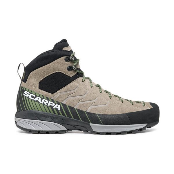 Scarpa Mescalito Mid Gore-Tex Erkek Outdoor Bot Taupe - Forest