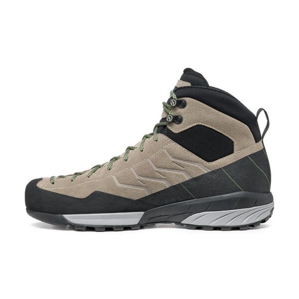 Scarpa Mescalito Mid Gore-Tex Erkek Outdoor Bot Taupe - Forest